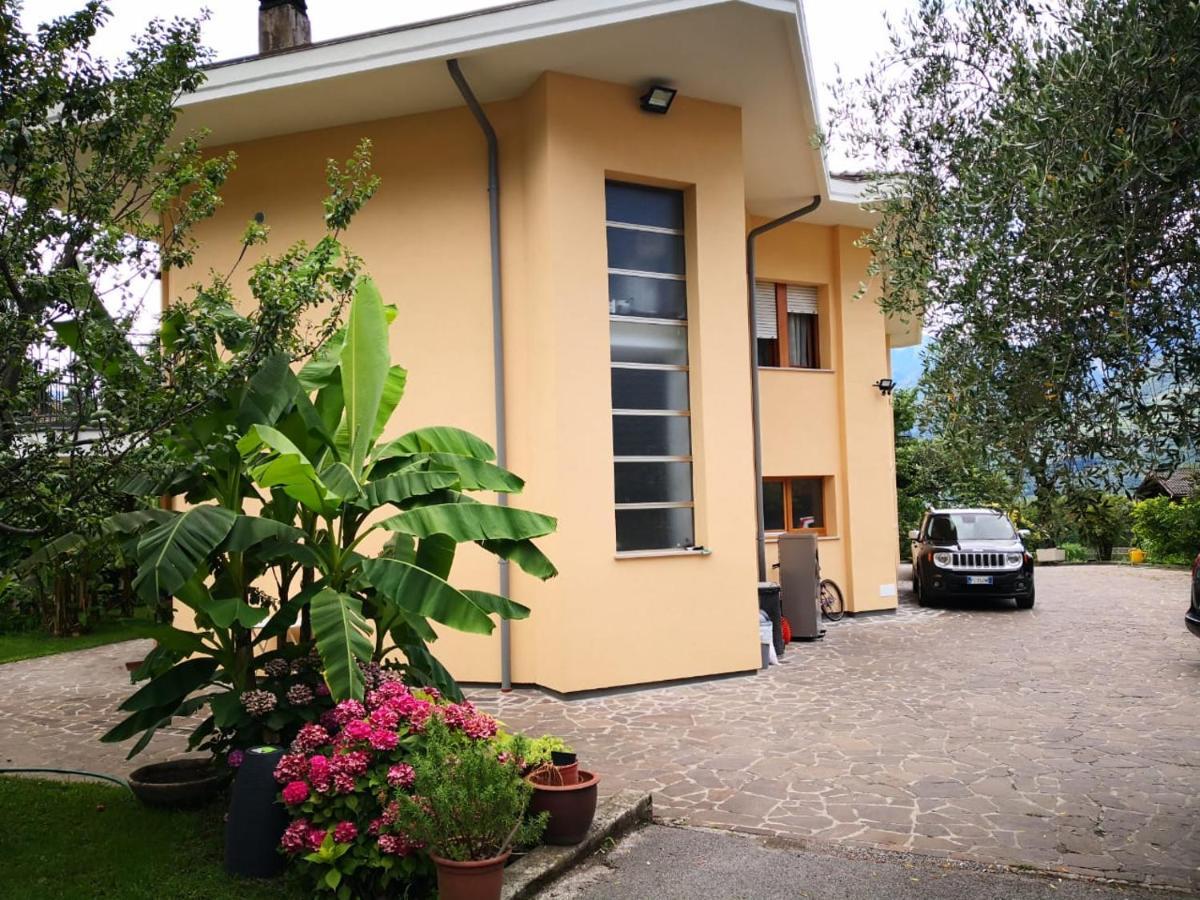 B&B Esmeralda Arco Exterior foto