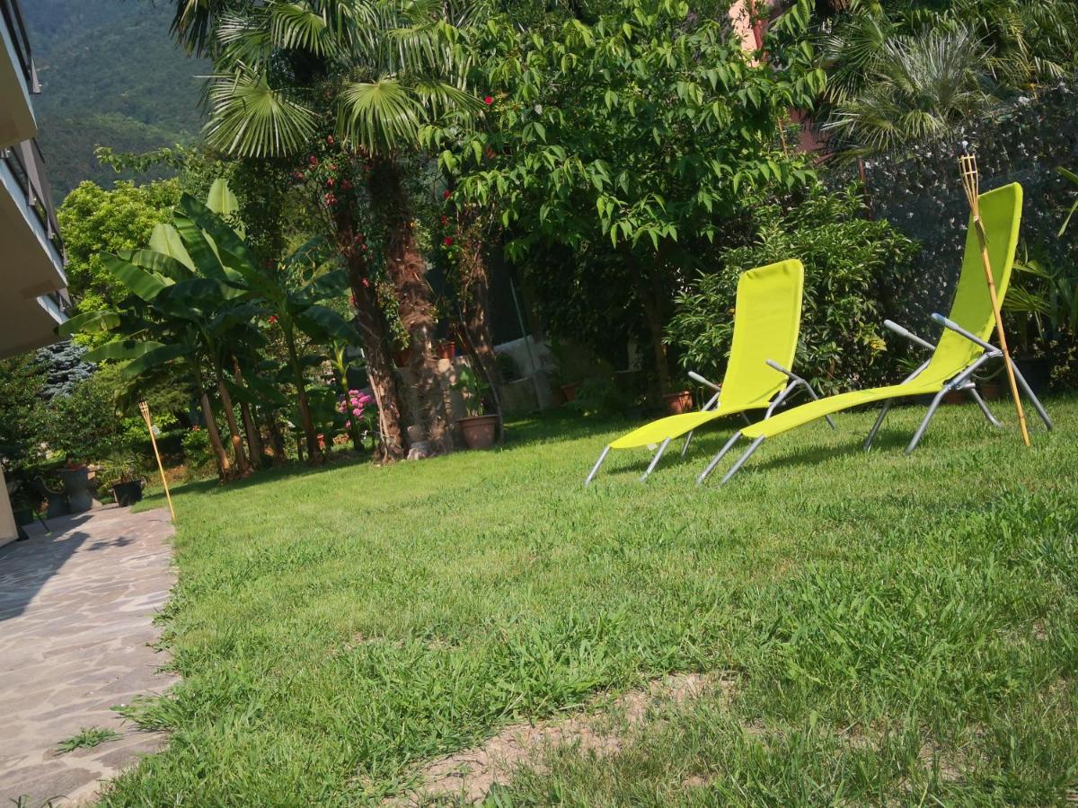 B&B Esmeralda Arco Exterior foto
